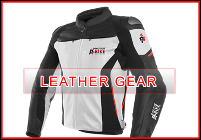Leather Gear